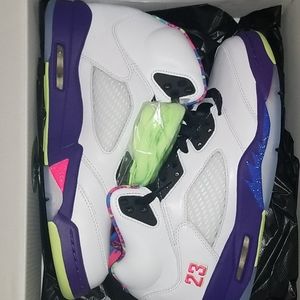 Air Jordan 5 Retro Sneaker